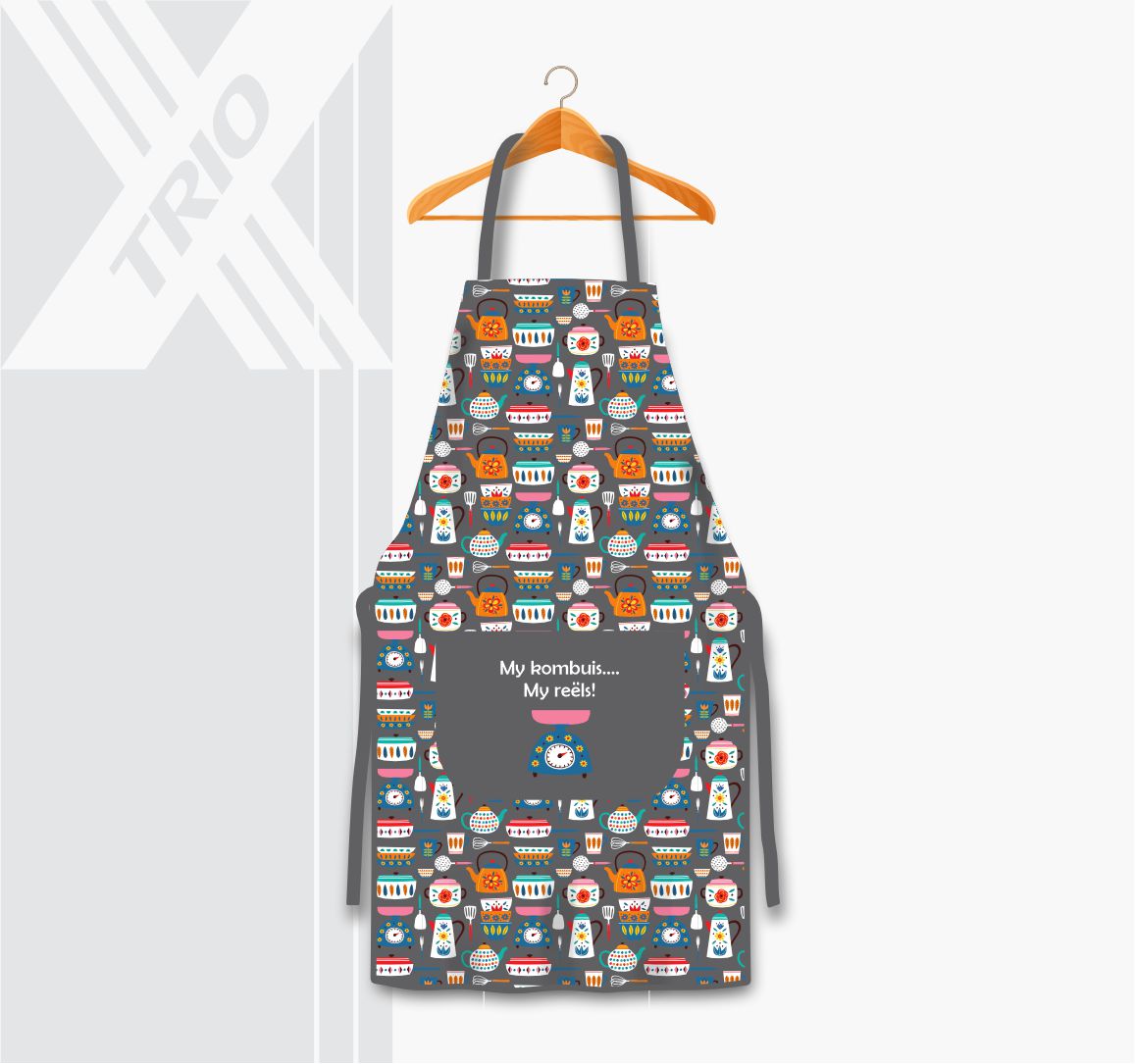 APRON My Kombuis