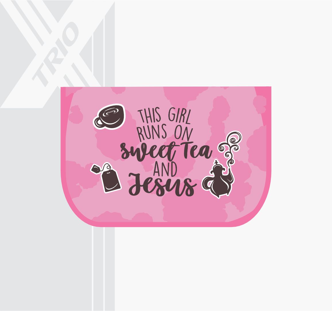 APRON Need tea