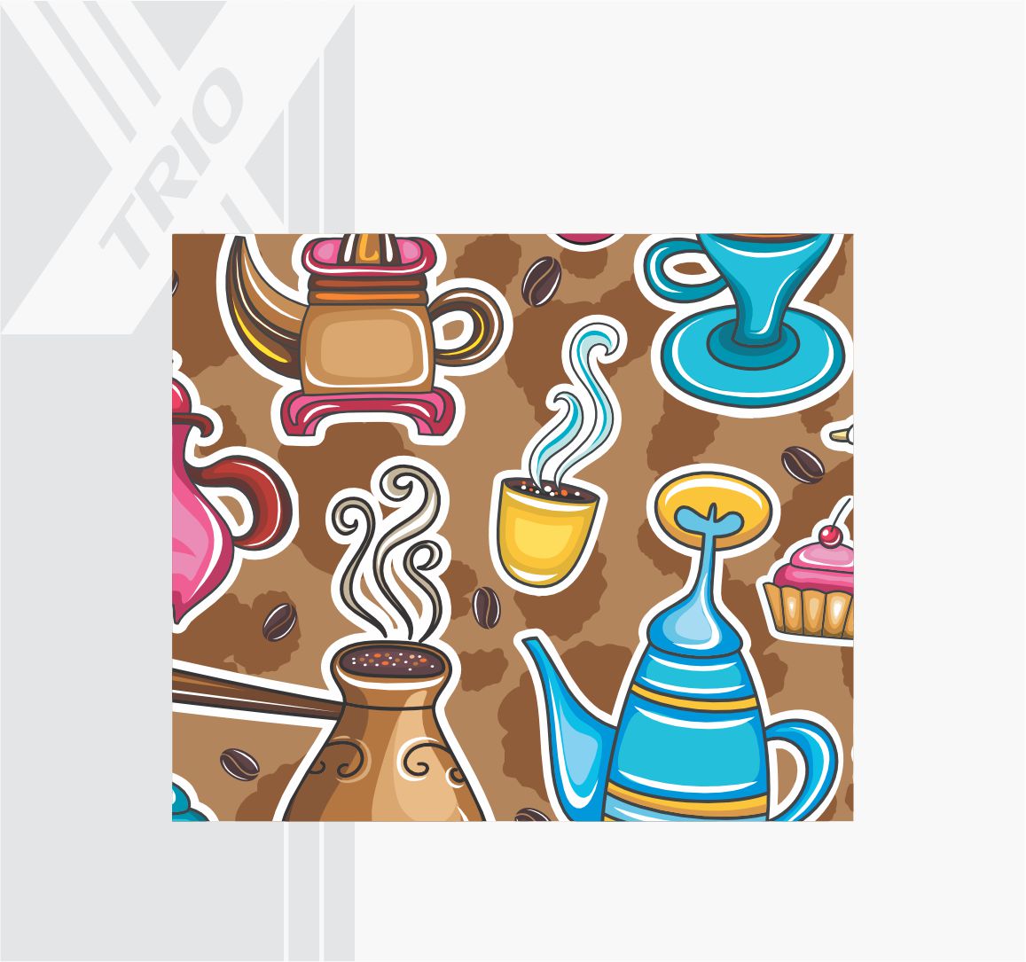 APRON Need tea