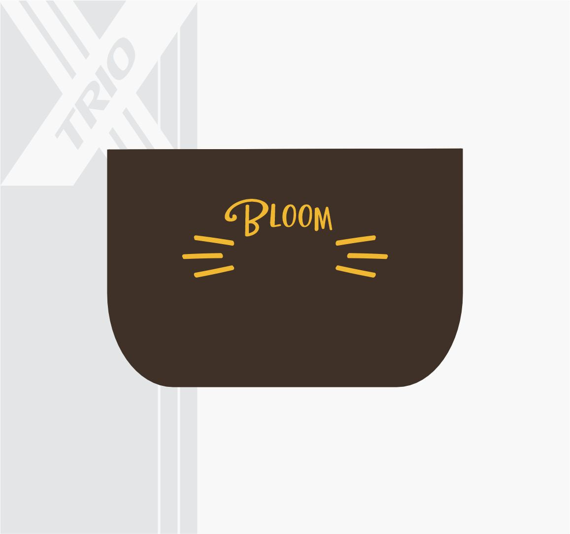 APRON Sunflower Yellow
