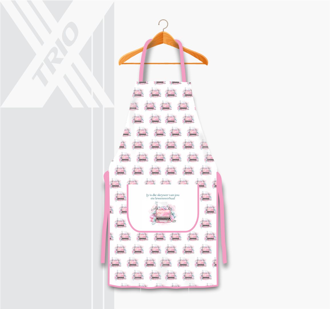 APRON Typewriter