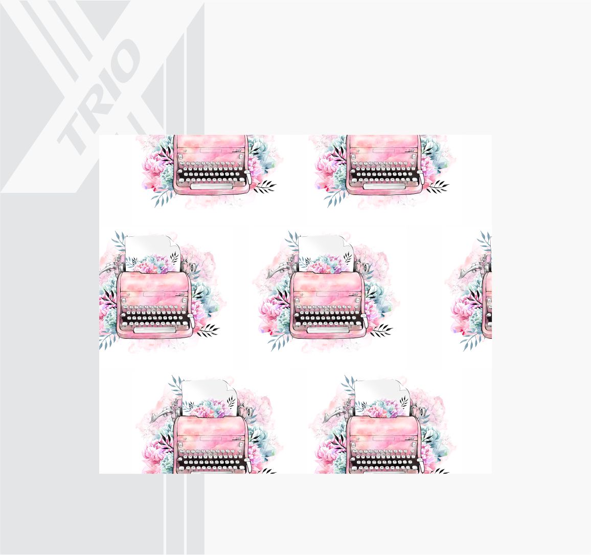 APRON Typewriter