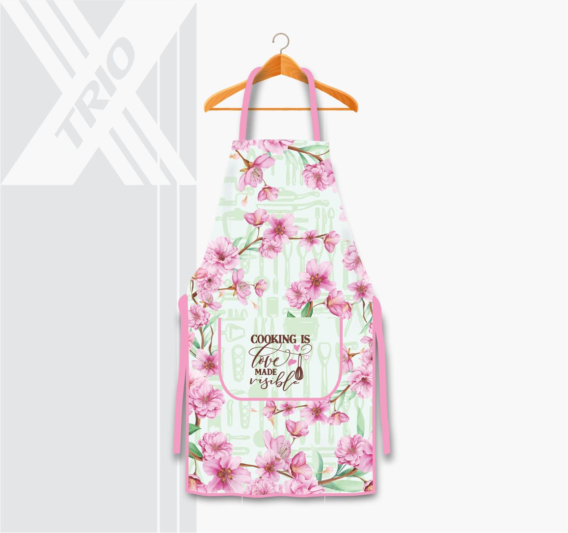 APRON Visible Love