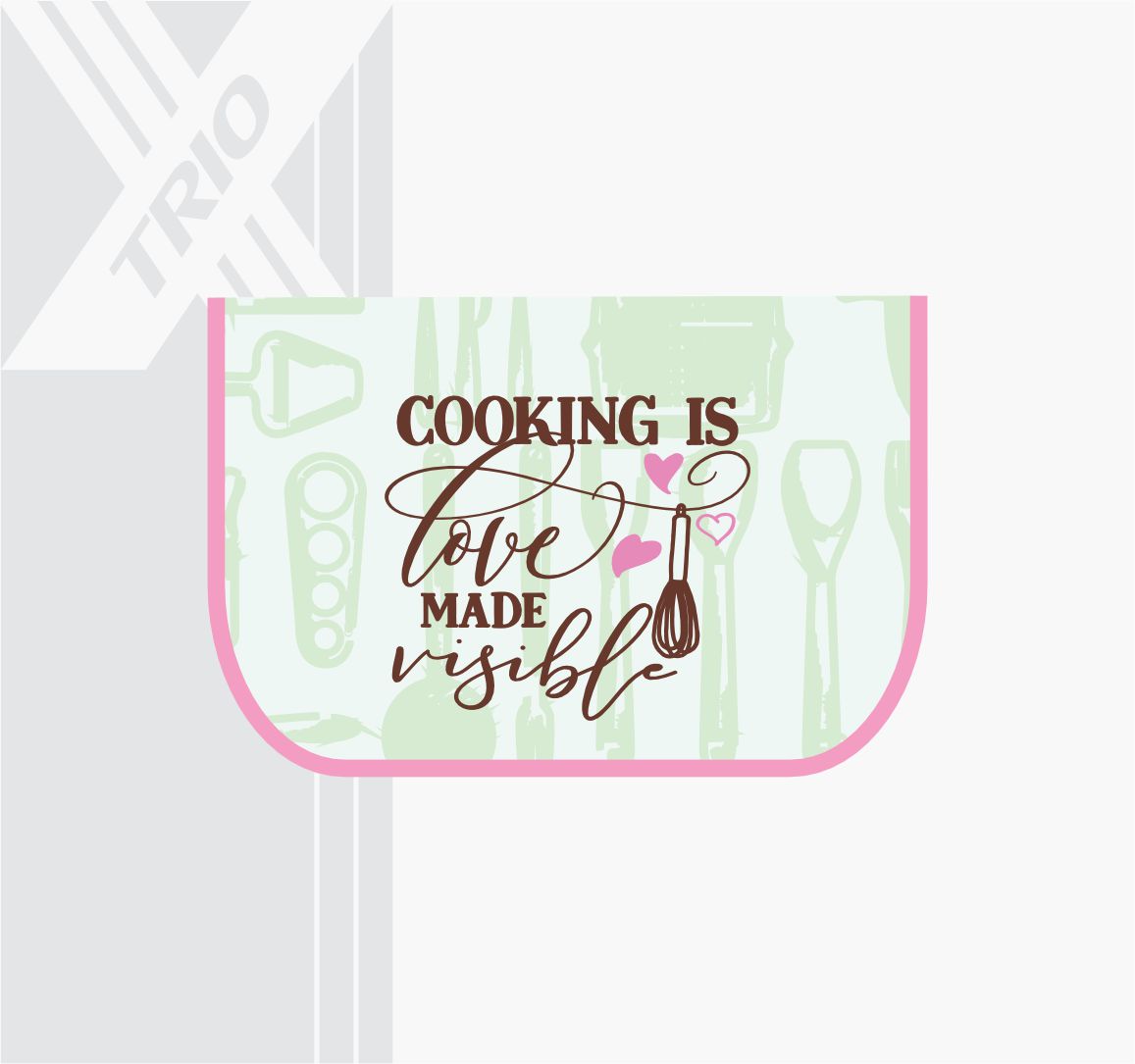 APRON Visible Love