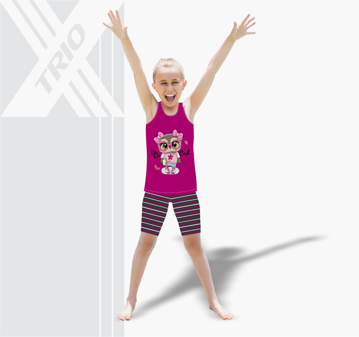 Girls Active Sets