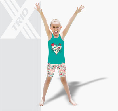 GIRLS ACTIVE SET Bicycle