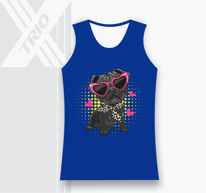 GIRLS ACTIVE SET Pug