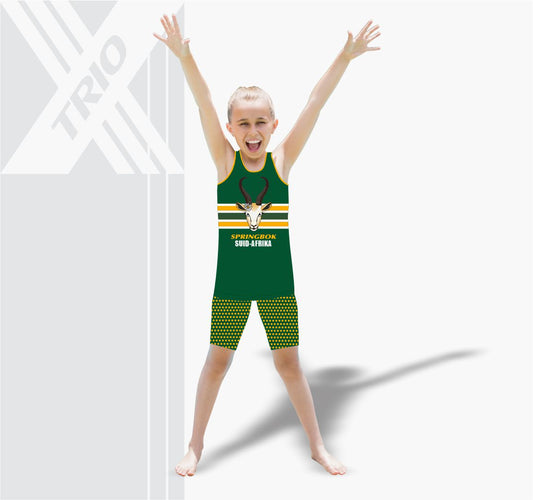GIRLS ACTIVE SET Springbok Dots