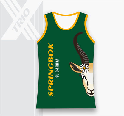 GIRLS ACTIVE SET Springbok Flower