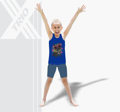 GIRLS ACTIVE SET Pug