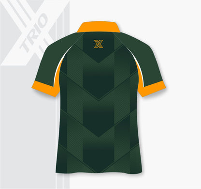 RUGBY COLLARED JERSEY SA Supporter 4