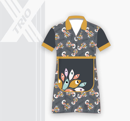 OVERALL Peacock