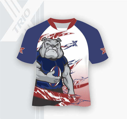 RUGBY JERSEY Bulldog