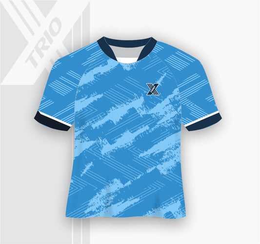 RUGBY JERSEY Bulls Blue