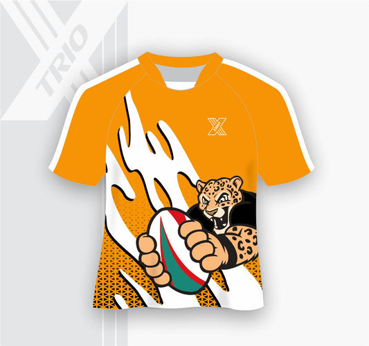 RUGBY JERSEY Cheetah