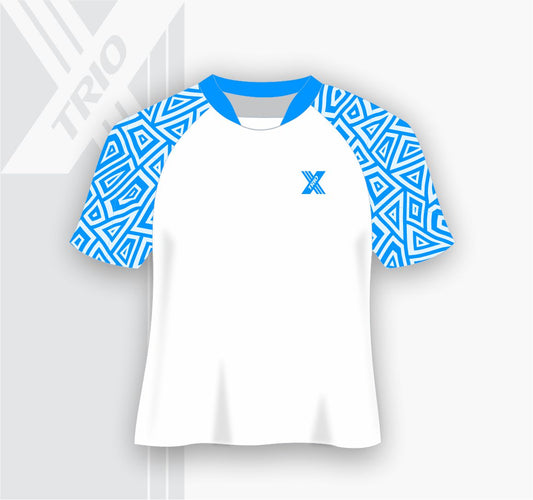 RUGBY JERSEY Ethnic Blue