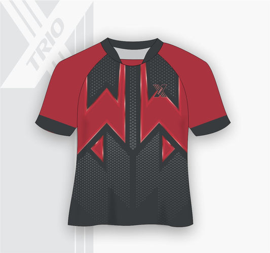 RUGBY JERSEY Iron Man