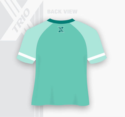 RUGBY JERSEY Mint Green