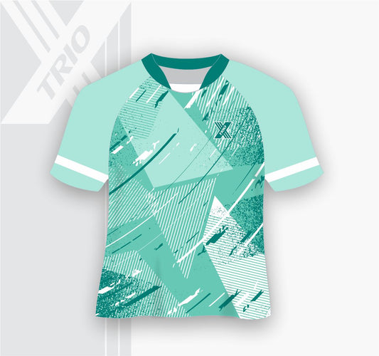 RUGBY JERSEY Mint Green