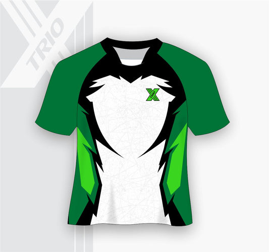 RUGBY JERSEY Monster