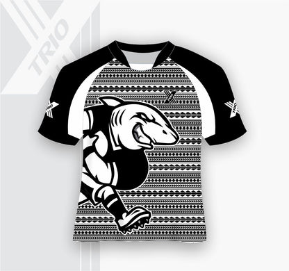 RUGBY JERSEY Shark