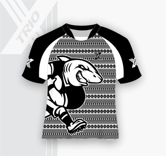RUGBY JERSEY Shark