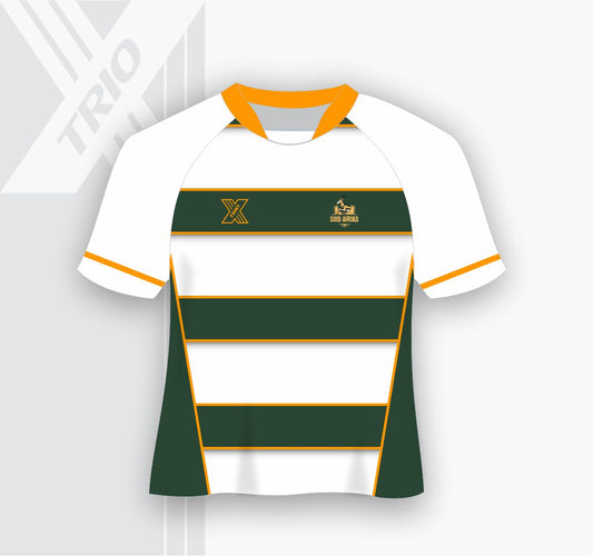RUGBY JERSEY SA Supporter 2