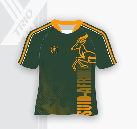 RUGBY JERSEY SA Supporter 3