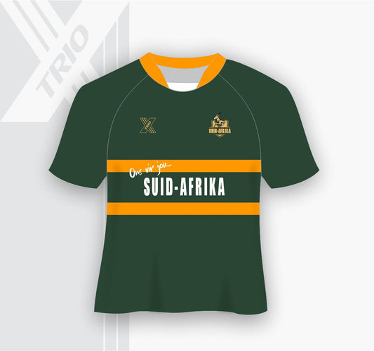RUGBY JERSEY SA Supporter 5