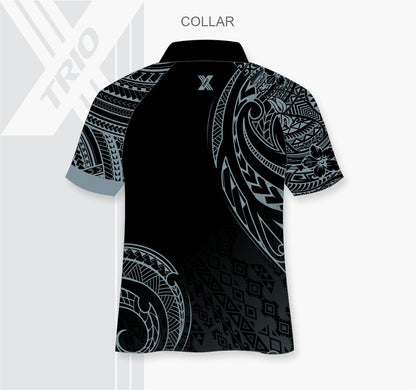 SHIRT Island Warrior