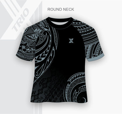 SHIRT Island Warrior