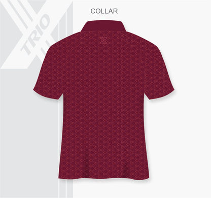SHIRT Crimson Crest