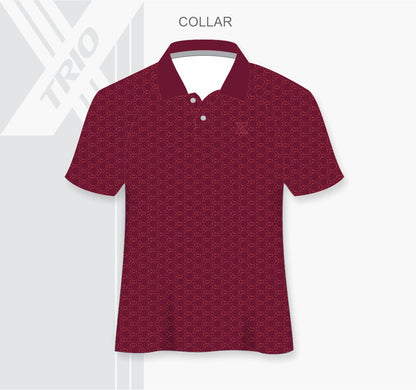 SHIRT Crimson Crest