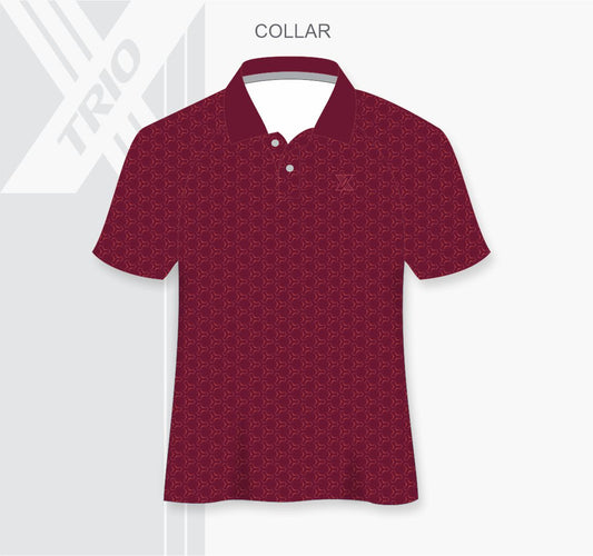 SHIRT Crimson Crest