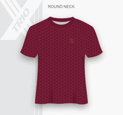SHIRT Crimson Crest