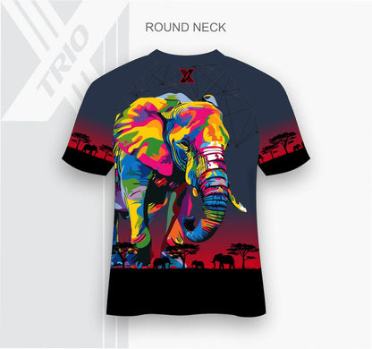 SHIRT Safari Spectrum