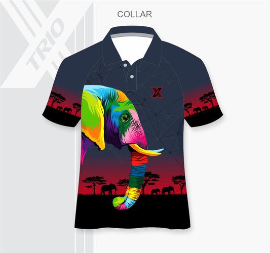 SHIRT Safari Spectrum