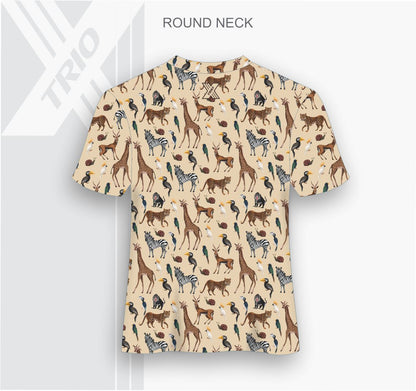 SHIRT Safari Spirit