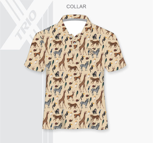 SHIRT Safari Spirit