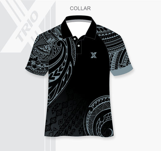 SHIRT Island Warrior