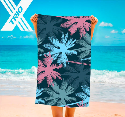 TOWEL Palm Trees