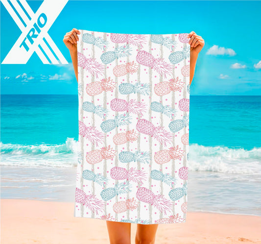 TOWEL Pineapple Lines