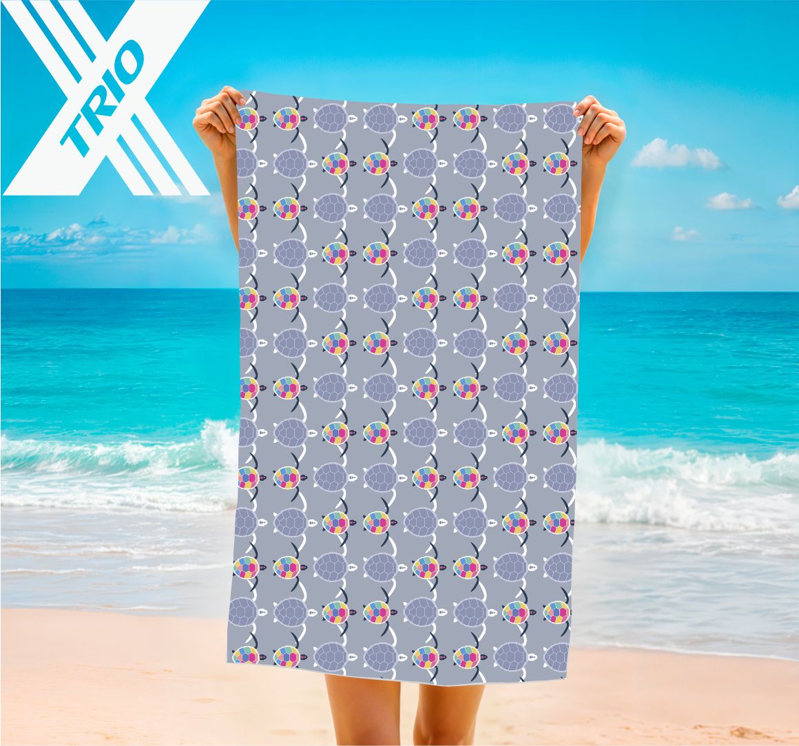 TOWEL Sea Turtle