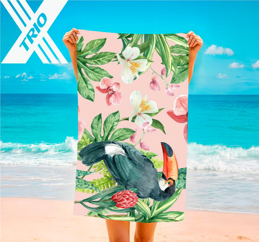 TOWEL Toucan