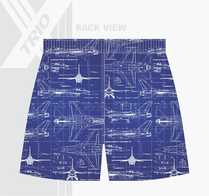 RUGBY TRYBROEK Jets