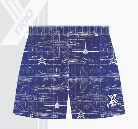 RUGBY TRYBROEK Jets