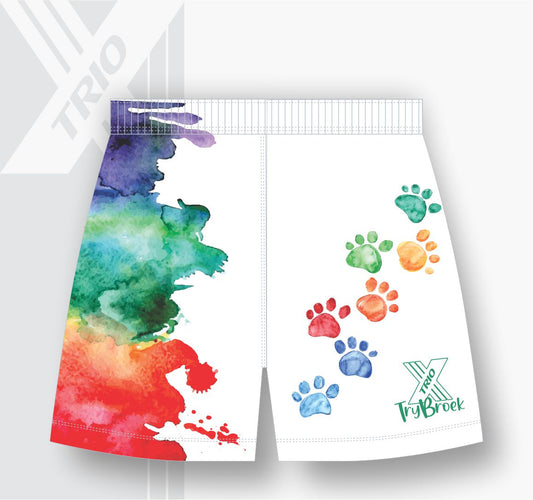RUGBY TRYBROEK Paws