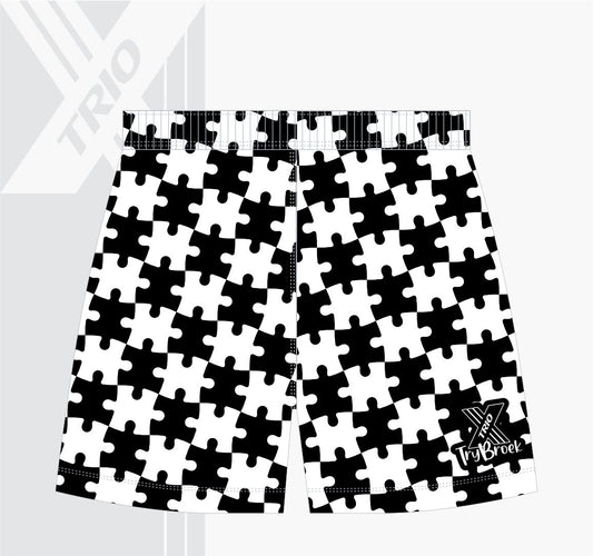 RUGBY TRYBROEK Puzzle