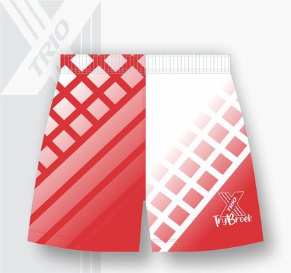 RUGBY TRYBROEK Red Square