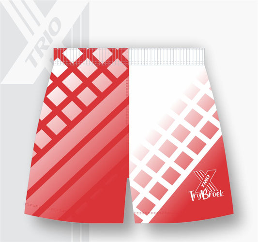 RUGBY TRYBROEK Red Square